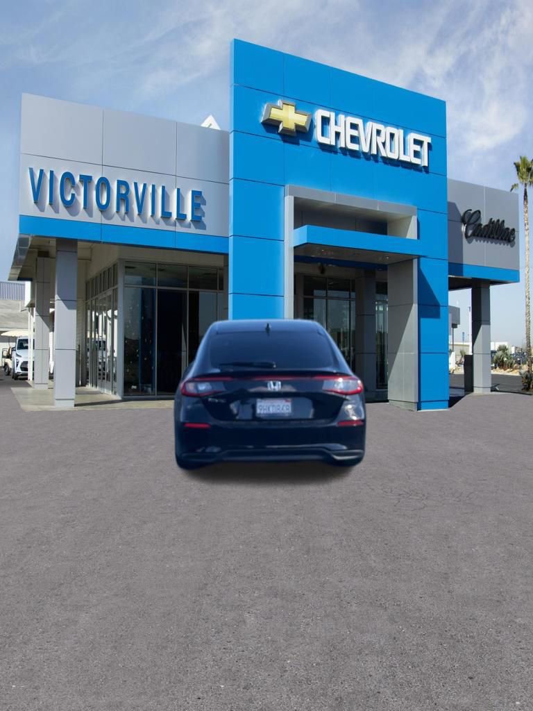 Used 2023 Honda Civic EX-L image 6