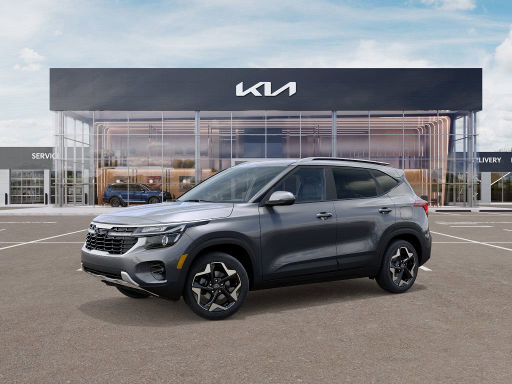 New 2026 Kia Seltos S image 4