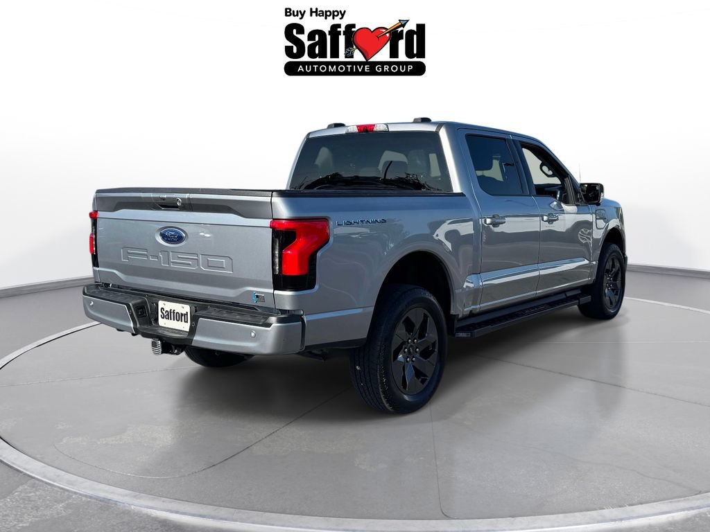 Used 2023 Ford F150 Lightning XLT w/ Equipment Group 312A High AWD/4WD image 8