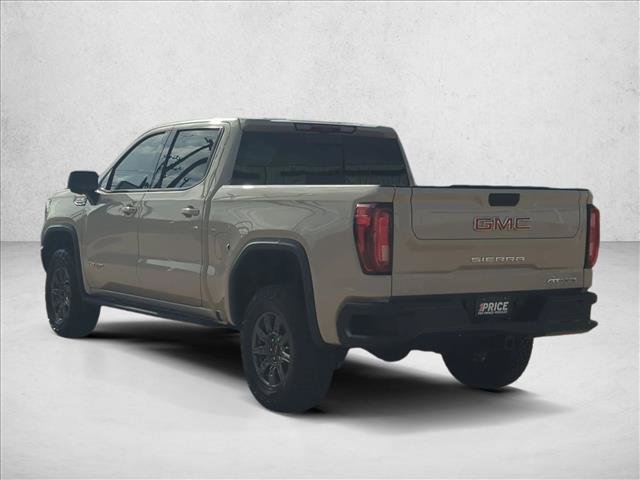 Certified 2026 GMC Sierra 1500 AT4X AWD/4WD image 7