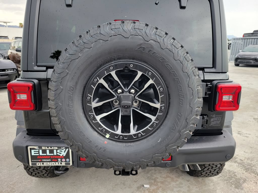 New 2026 Jeep Wrangler Unlimited Rubicon 392 AWD/4WD image 21