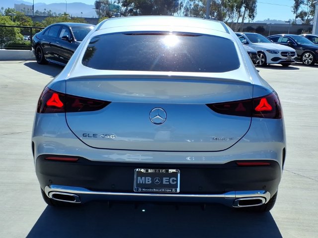 New 2027 Mercedes-Benz GLE 450 4MATIC Coupe image 22