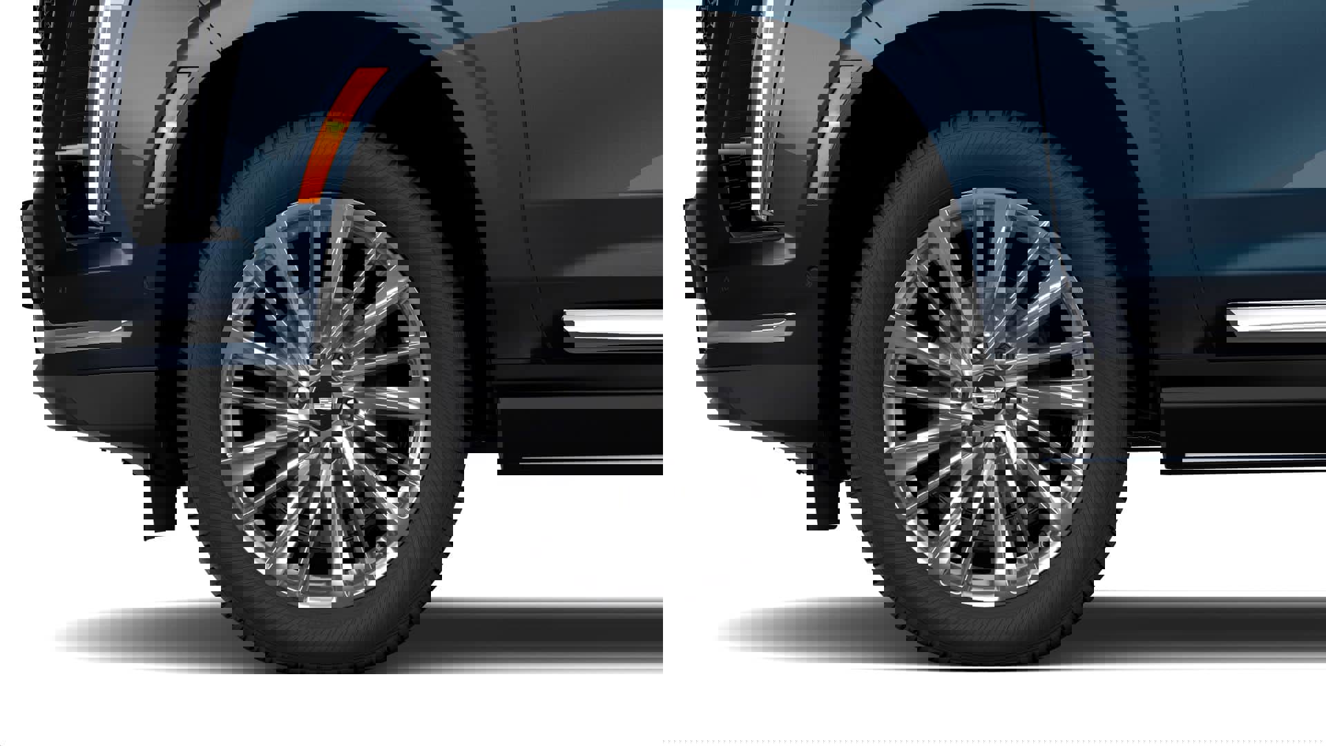 New 2026 Cadillac Escalade ESV Luxury w/ Touring Package AWD/4WD image 57