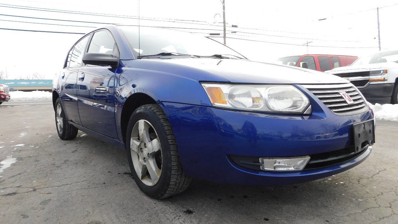 Used 2006 Saturn ION Level 3 w/ Sun & Sound Pkg image 2