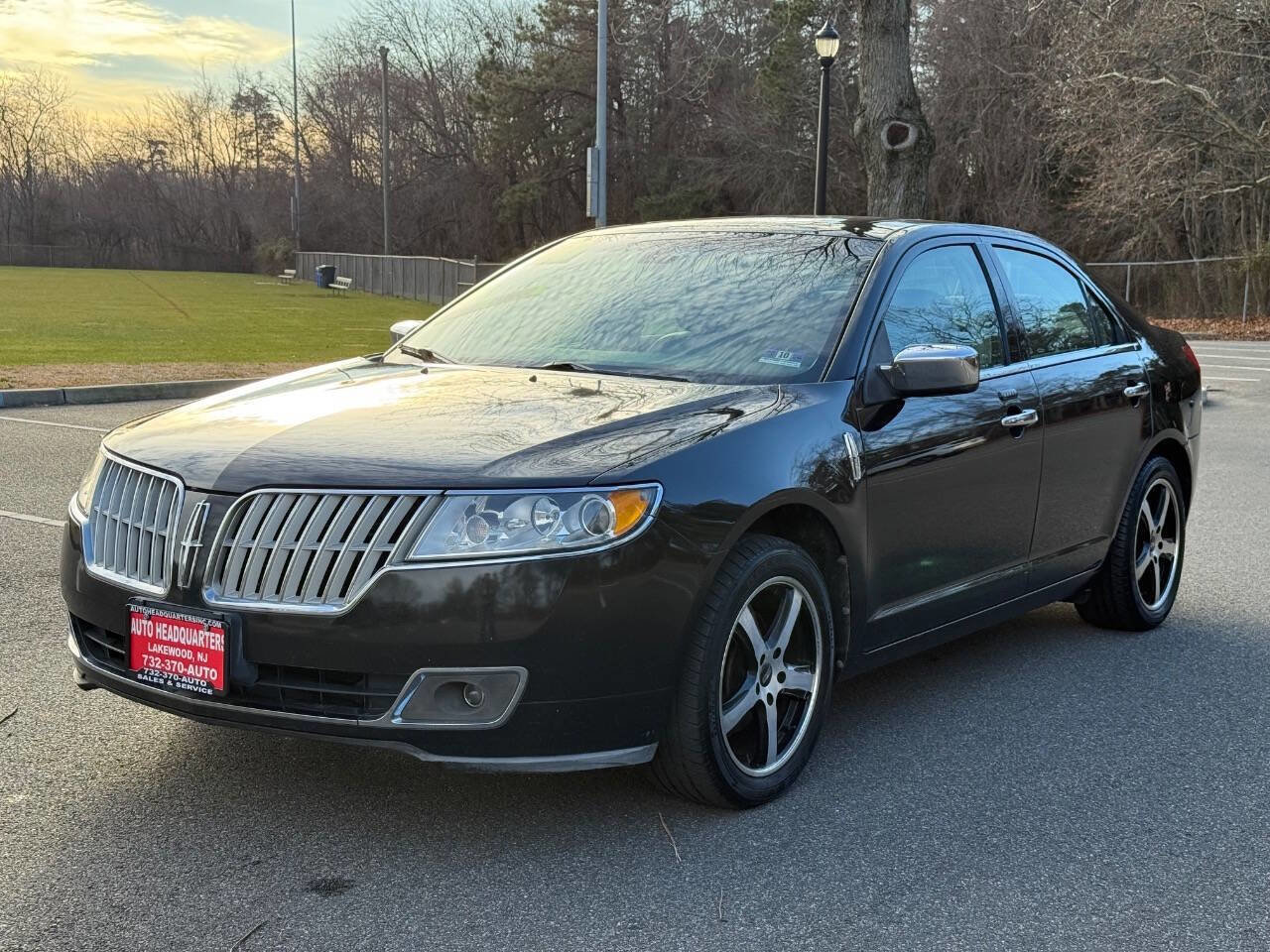 Used 2010 Lincoln MKZ AWD