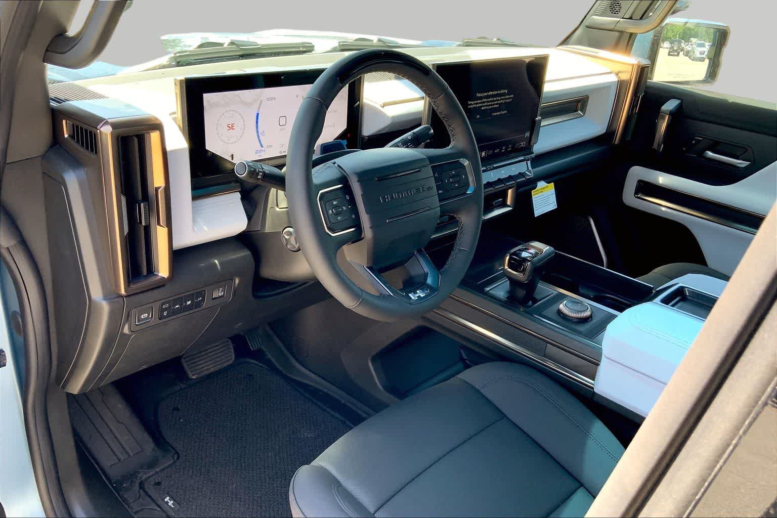 New 2024 GMC Hummer EV 3X w/ Omega Edition AWD/4WD image 8