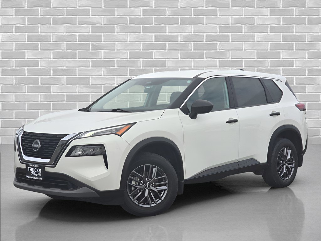 Used 2023 Nissan Rogue S AWD/4WD image 7