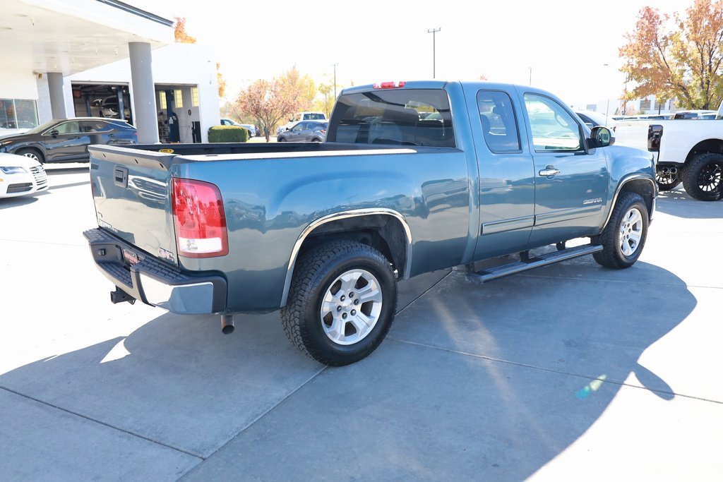 Used 2011 GMC Sierra 1500 SLE image 6