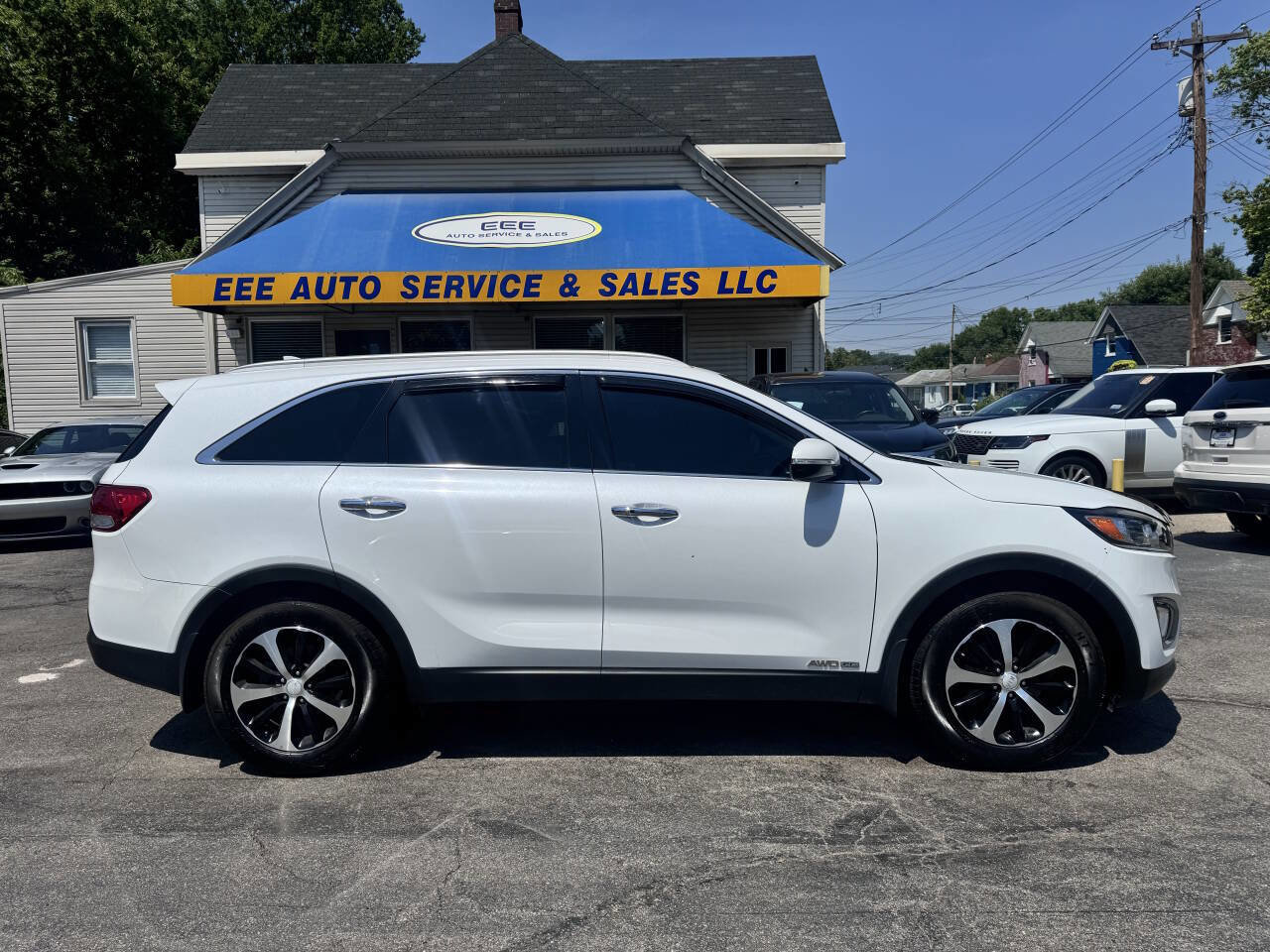 Used 2018 Kia Sorento EX