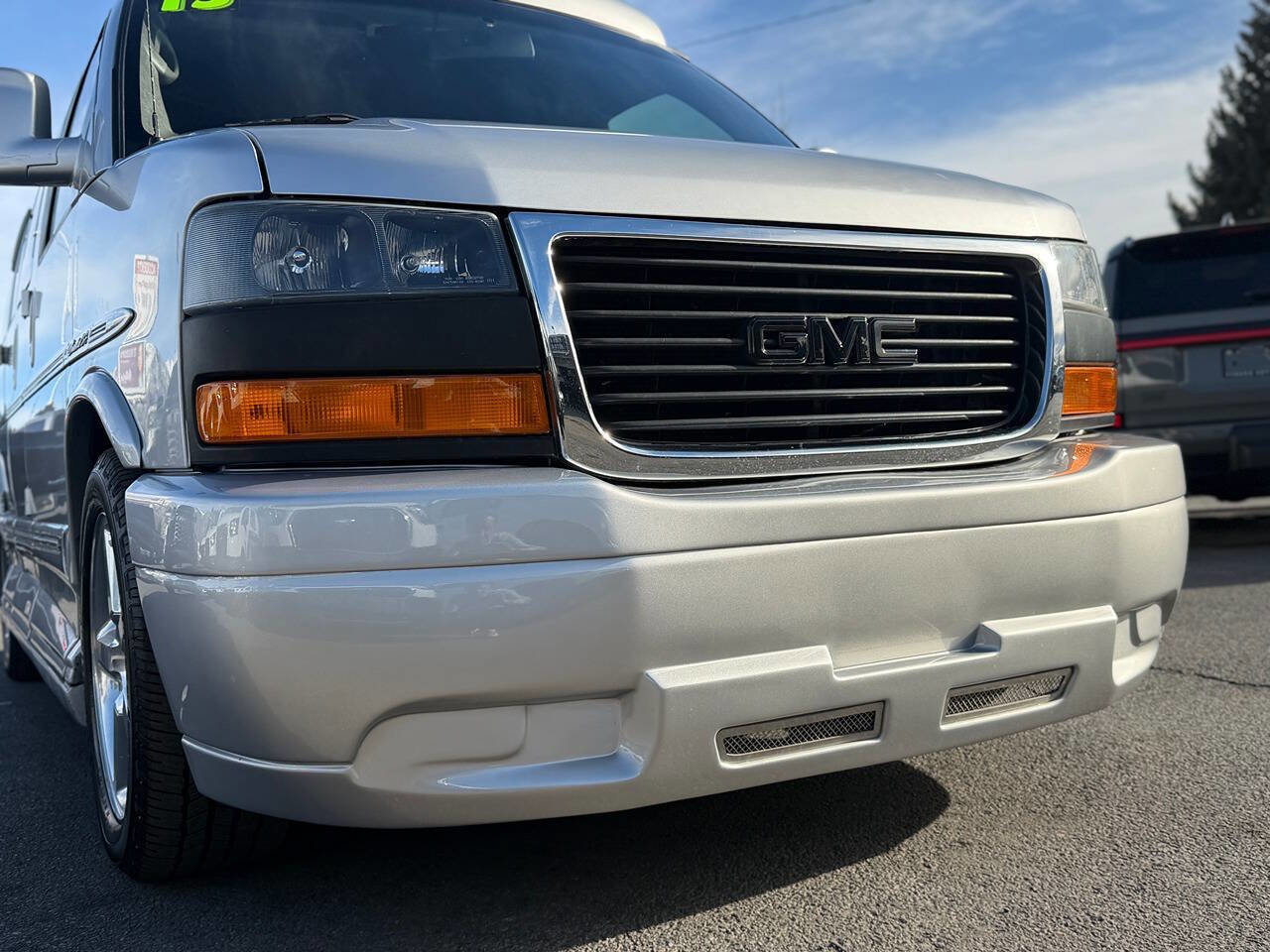 Used 2013 GMC Savana 1500 image 84