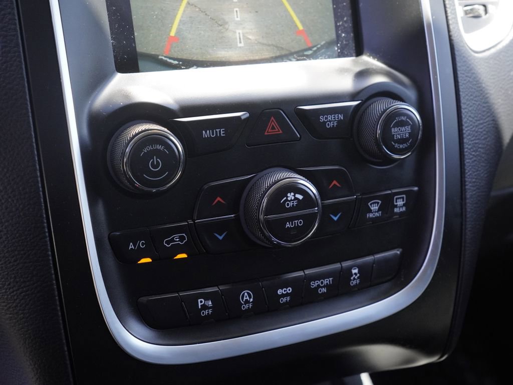 Used 2019 Dodge Durango SXT RWD image 17