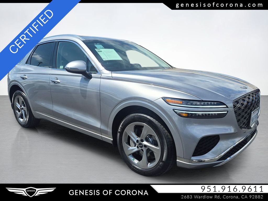 Used 2026 Genesis GV70 2.5T