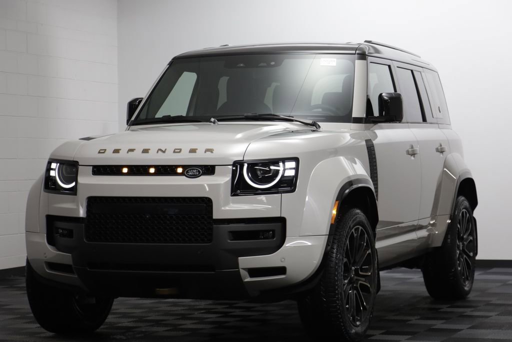 New 2026 Land Rover Defender 110 OCTA AWD/4WD video 1