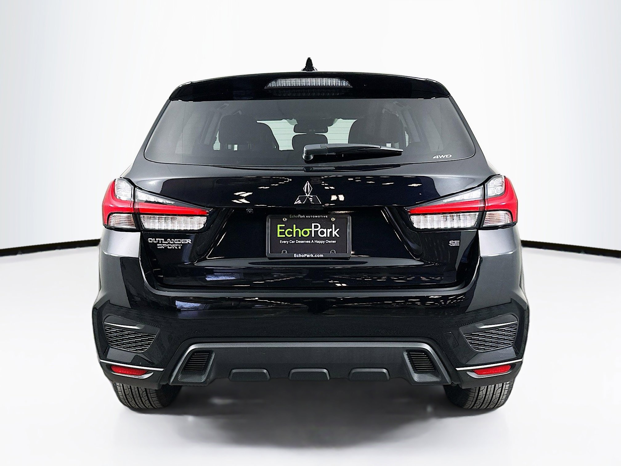 Used 2025 Mitsubishi Outlander Sport SE image 7