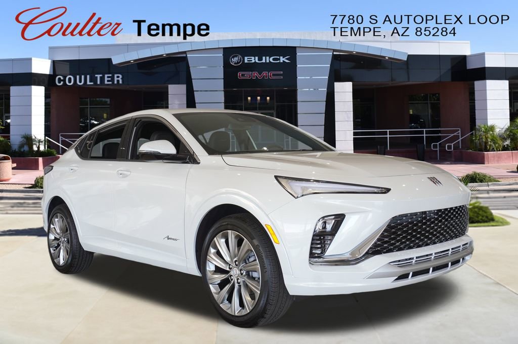 New 2026 Buick Envista Avenir image 1