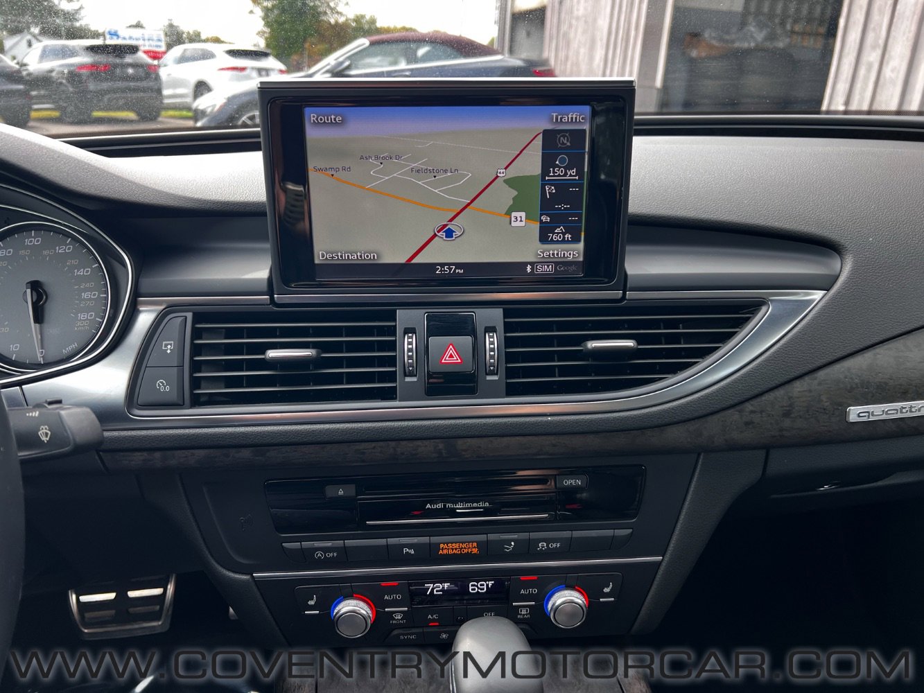 Used 2018 Audi S7 Premium Plus image 22