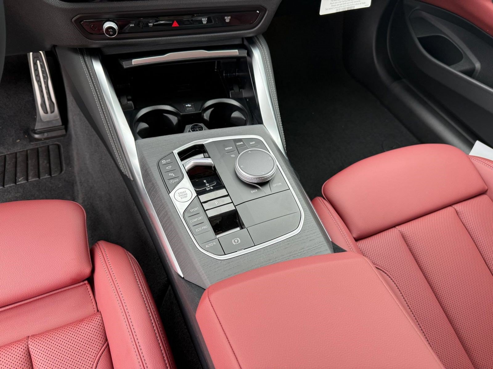 Used 2026 BMW 430i Coupe w/ M Sport Package RWD image 17