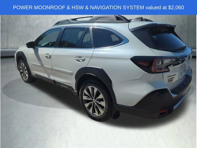 Used 2023 Subaru Outback Limited AWD/4WD image 4