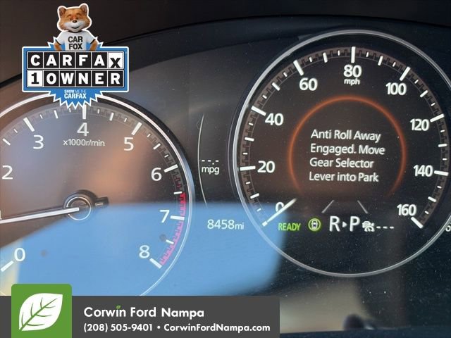Used 2025 MAZDA CX-90 3.3 Turbo w/ Preferred Package AWD/4WD image 12