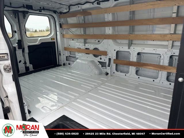 Used 2023 Ford Transit 250 Low Roof AWD w/ Exterior Upgrade Package image 22
