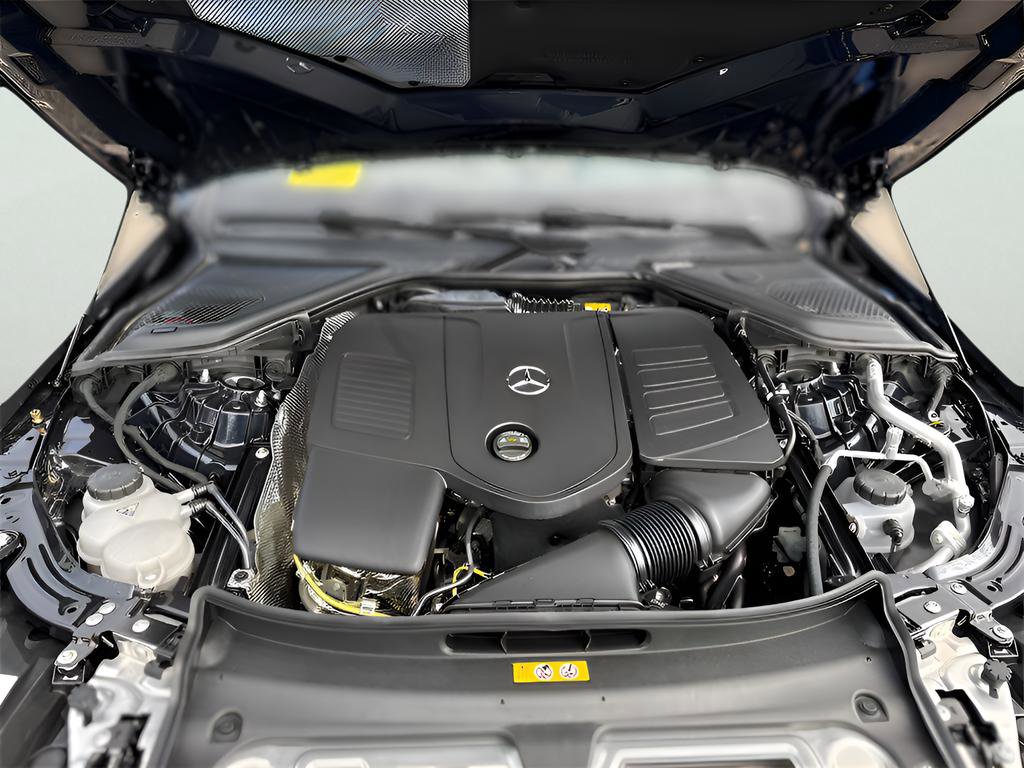 New 2026 Mercedes-Benz E 350 4MATIC Sedan image 26