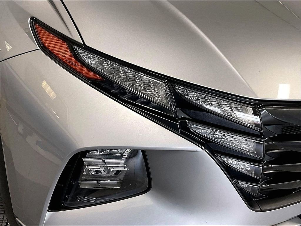 Certified 2024 Hyundai Tucson SE AWD/4WD image 31