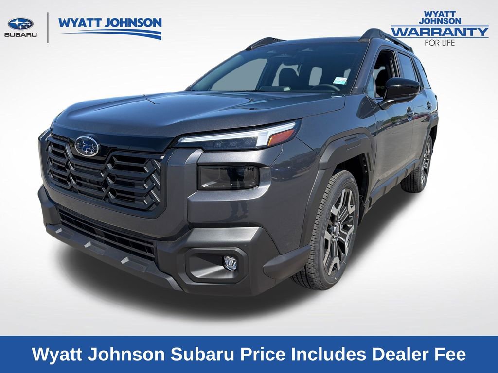 New 2026 Subaru Outback Touring XT AWD/4WD image 1