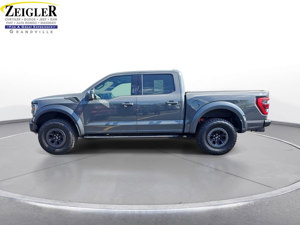 Used 2021 Ford F150 Raptor w/ Equipment Group 801A High AWD/4WD image 8