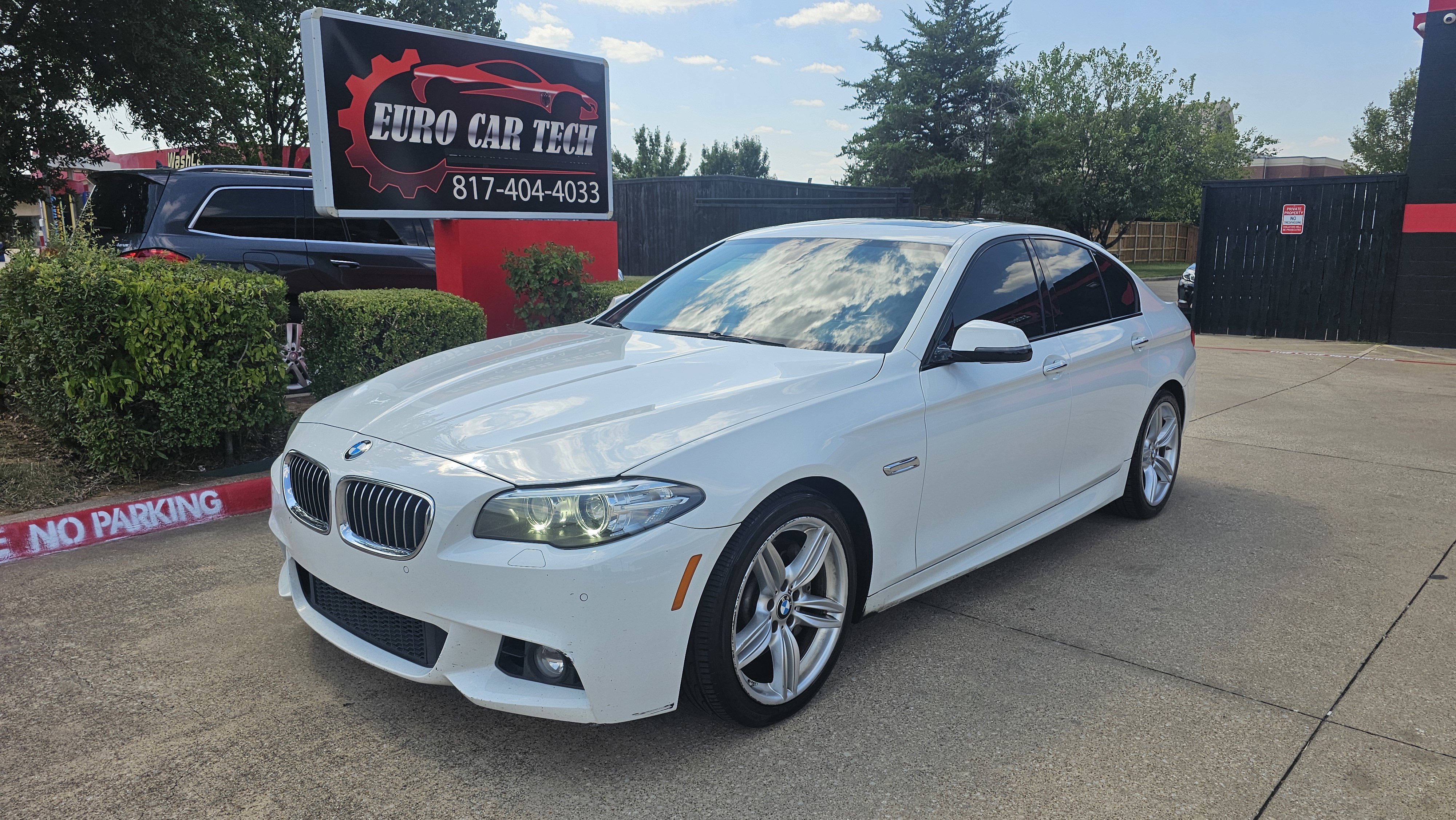 Used 2016 BMW 535i Sedan