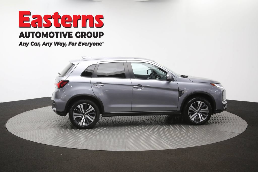 Used 2022 Mitsubishi Outlander Sport SE FWD image 45