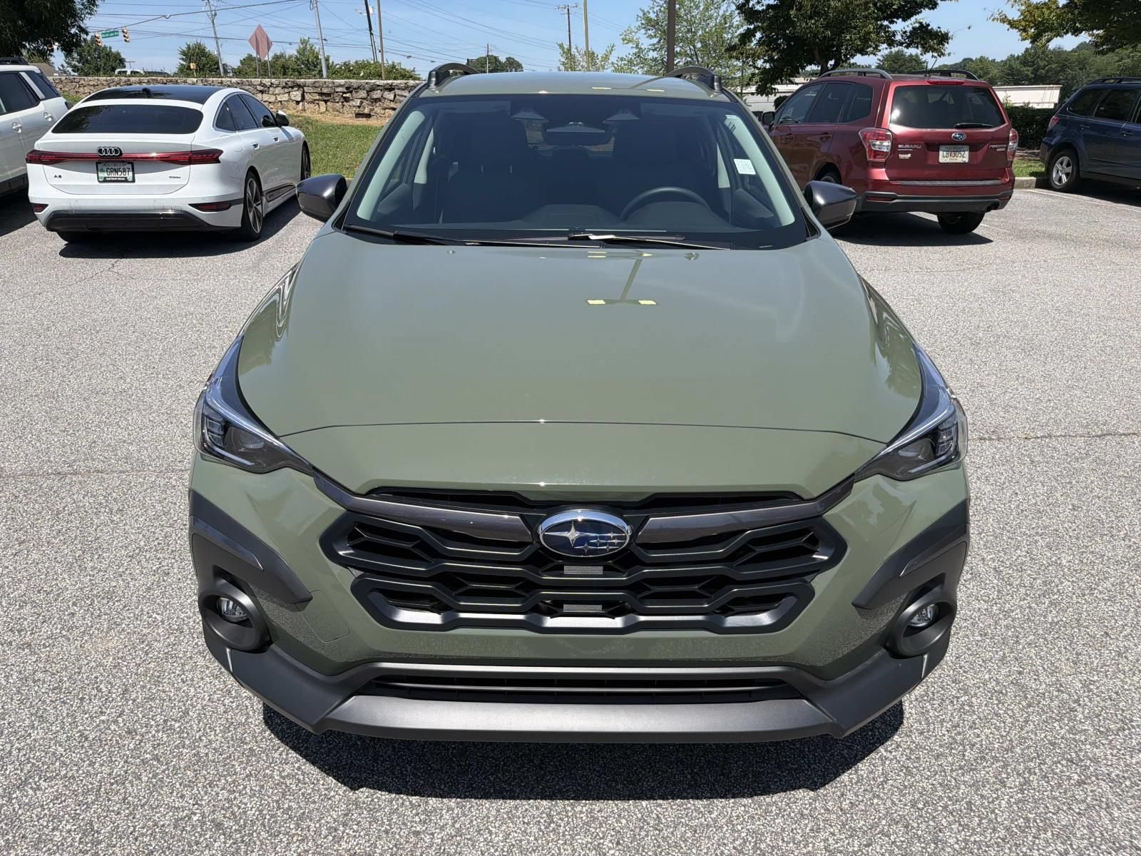 Certified 2024 Subaru Crosstrek 2.5i Limited w/ Popular Package #4A AWD/4WD video 2