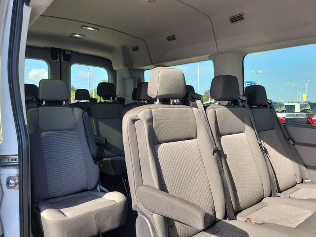 Certified 2024 Ford Transit 350 XLT RWD image 9