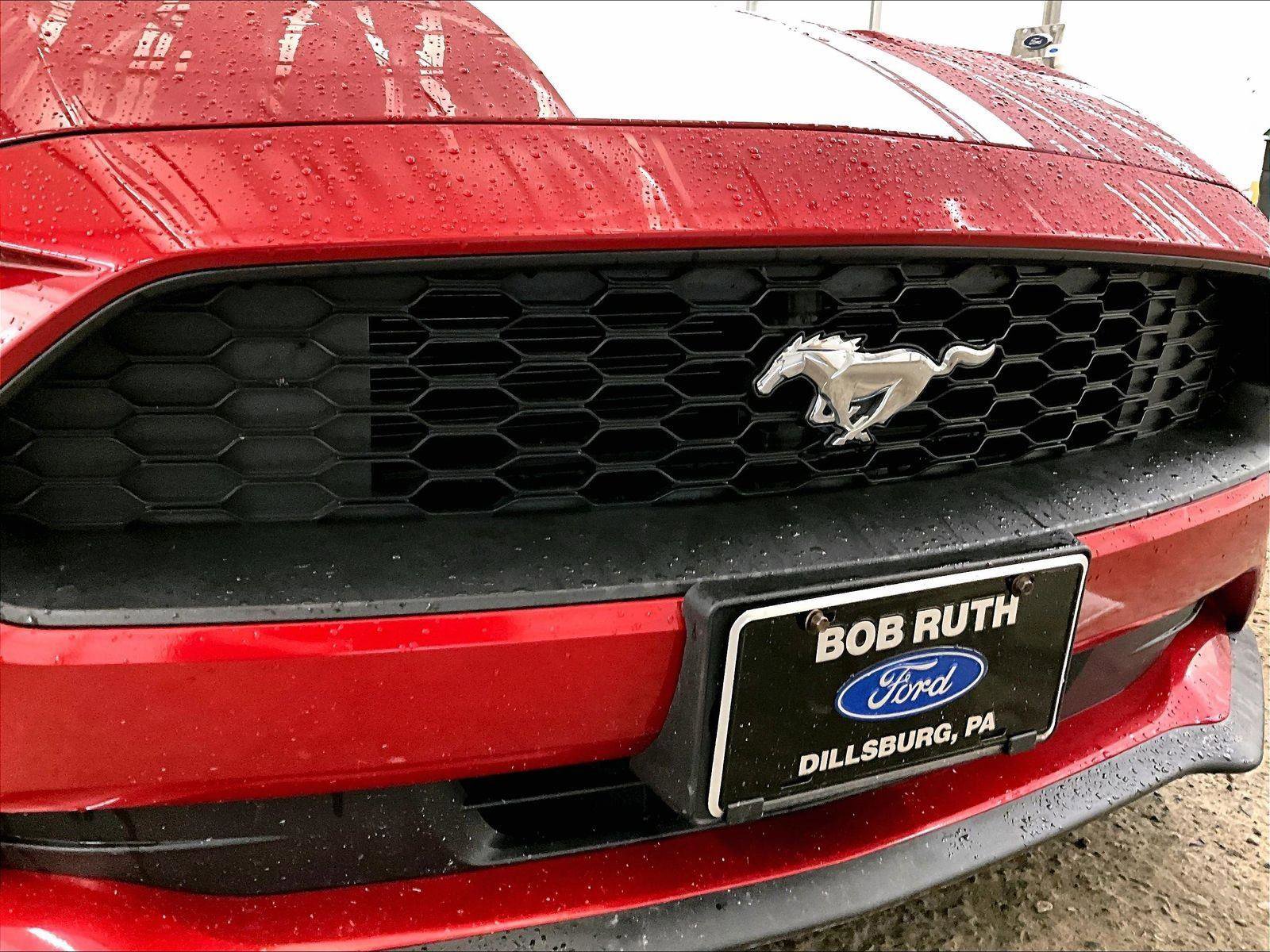 Used 2020 Ford Mustang Coupe w/ Equipment Group 101A image 29