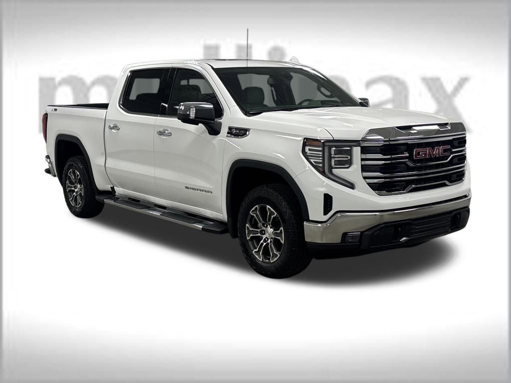 New 2026 GMC Sierra 1500 SLT w/ SLT Convenience Package