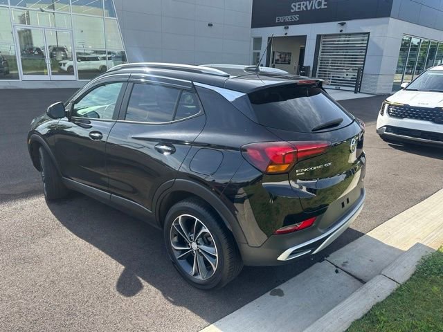 Used 2023 Buick Encore GX Select AWD/4WD image 8