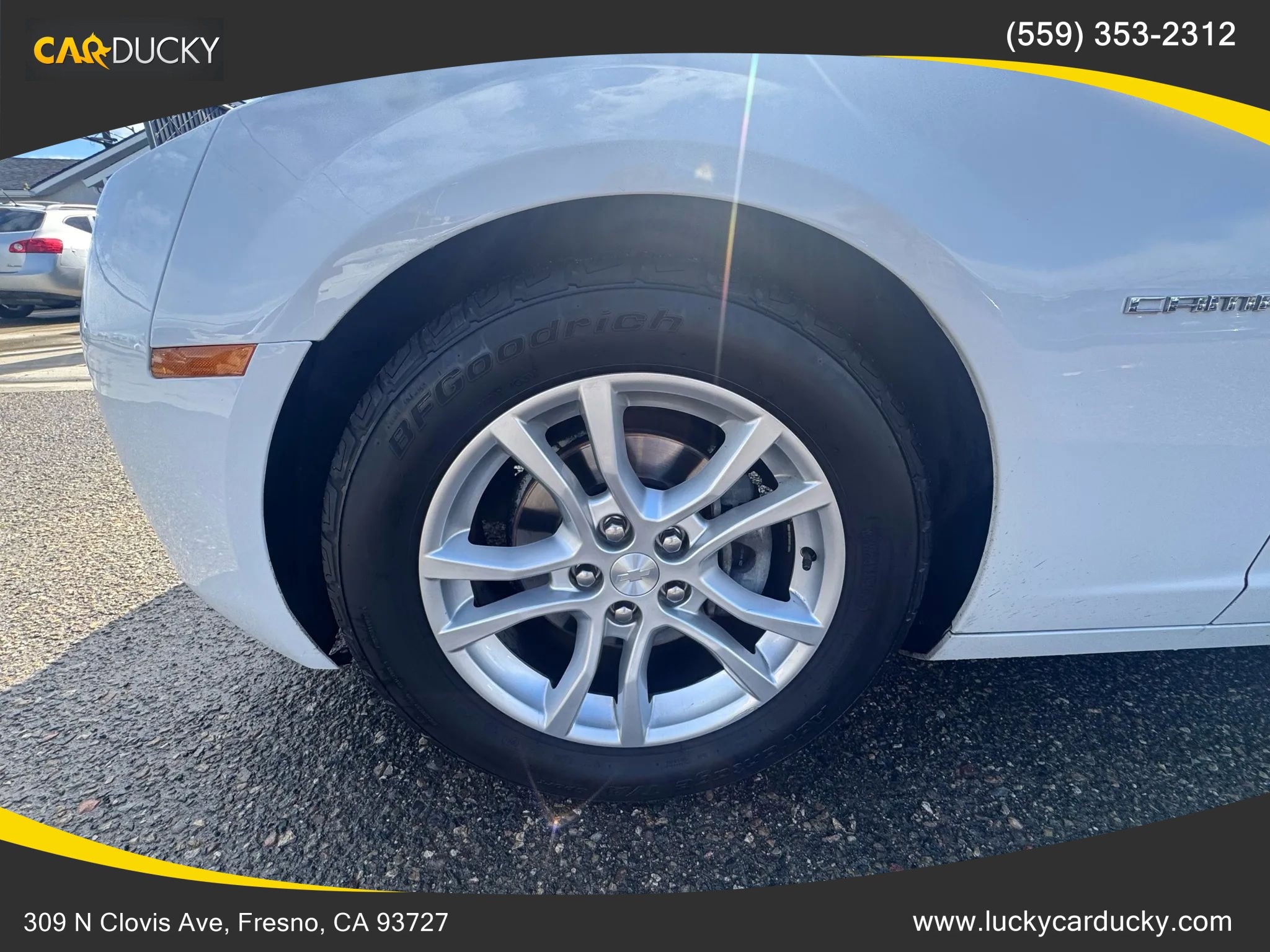 Used 2013 Chevrolet Camaro LT w/ RS Package image 19