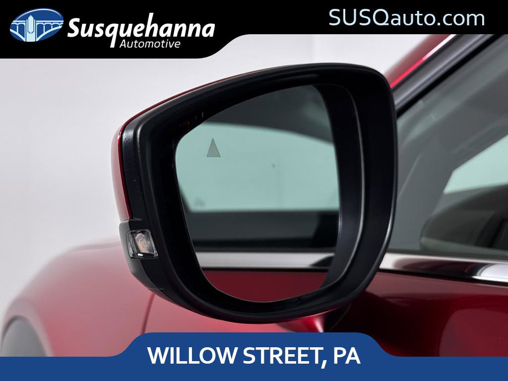 Used 2025 MAZDA CX-30 AWD 2.5 S w/ Preferred Package image 23