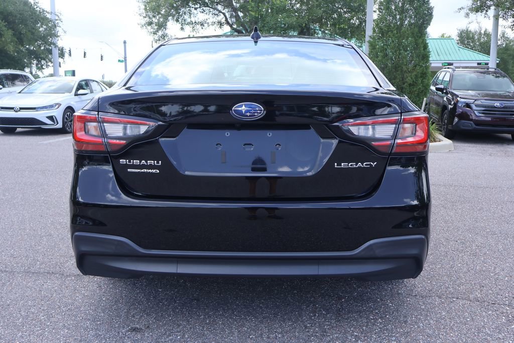 Used 2024 Subaru Legacy Premium AWD/4WD image 8