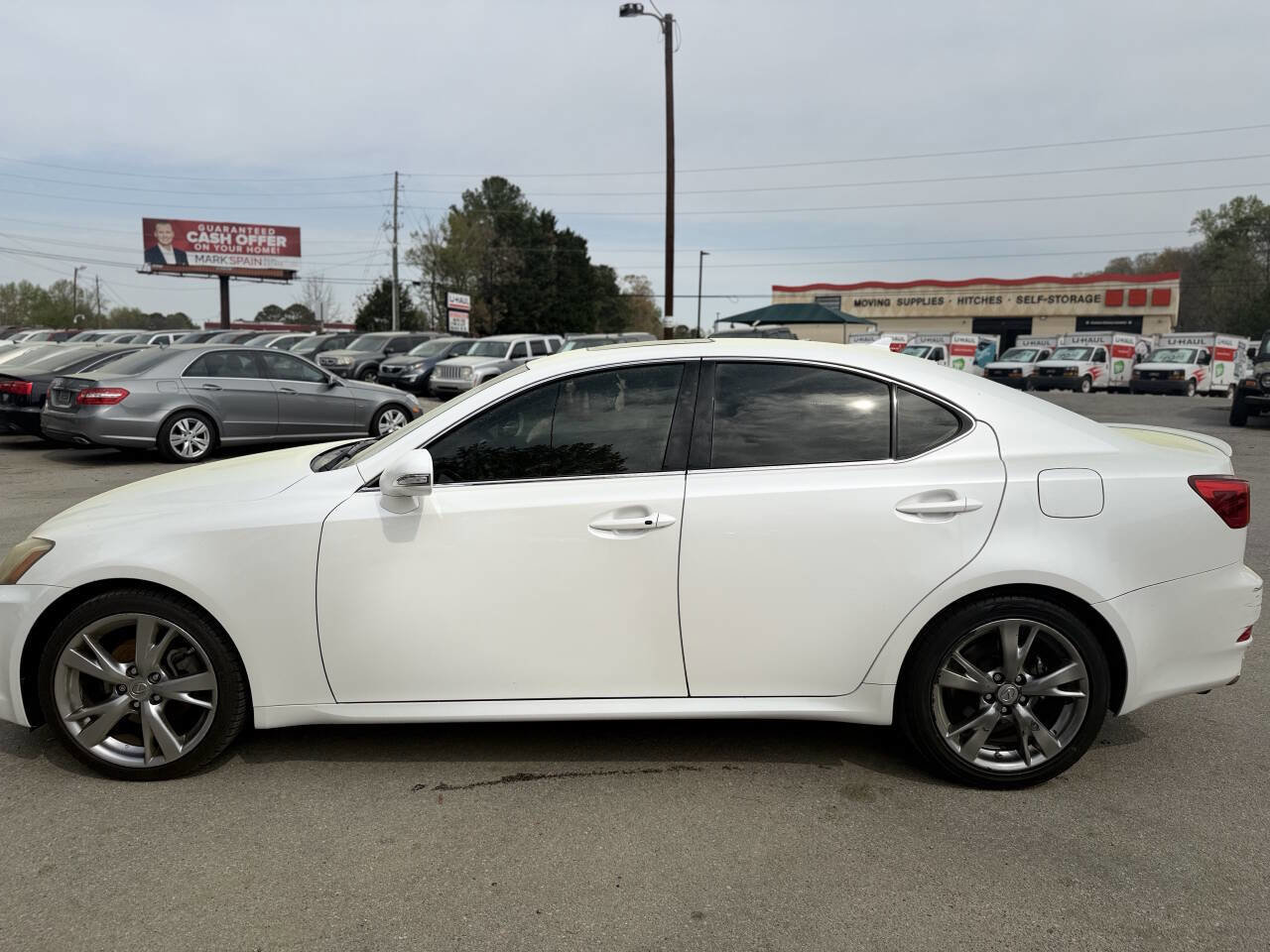 Used 2008 Lexus IS 250 image 7