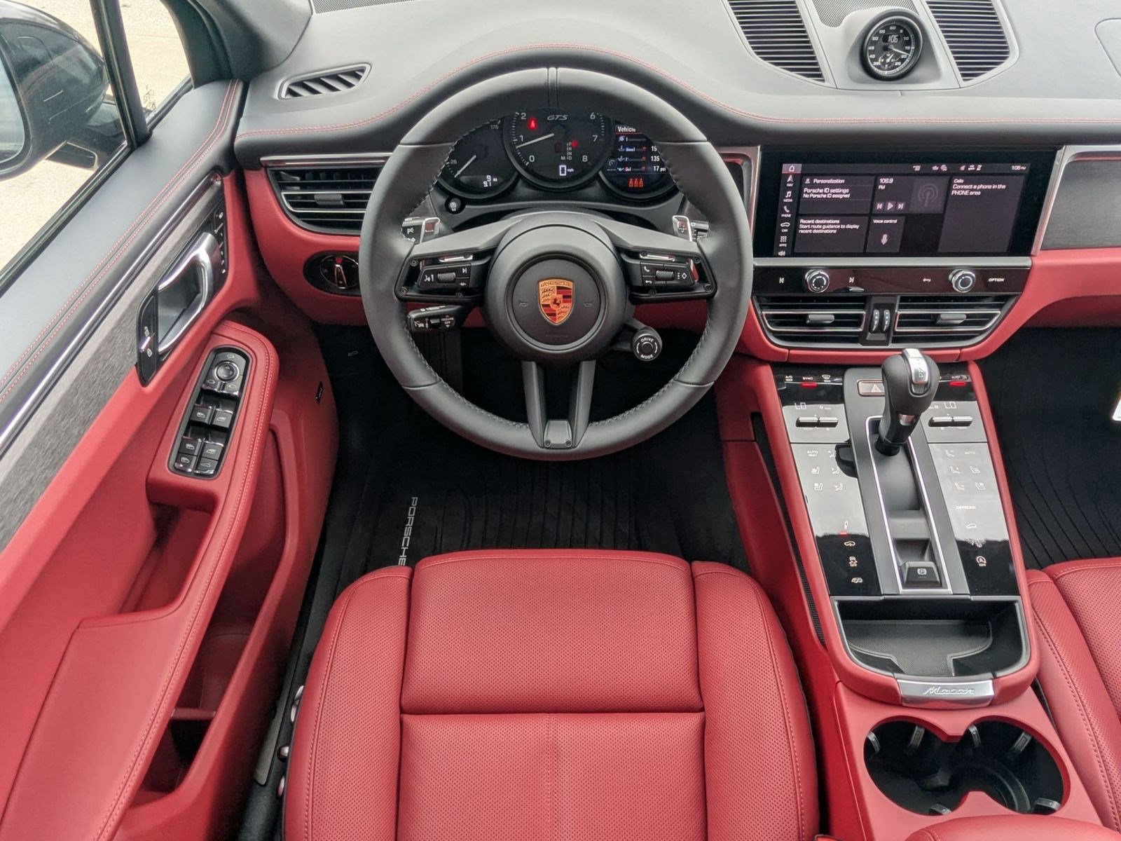 New 2026 Porsche Macan GTS AWD/4WD image 15