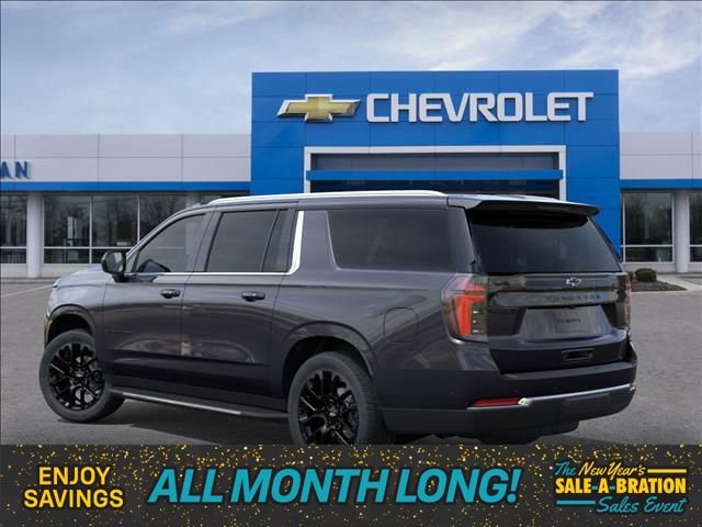 New 2026 Chevrolet Suburban LS w/ LPO, Dark Essentials Package image 3