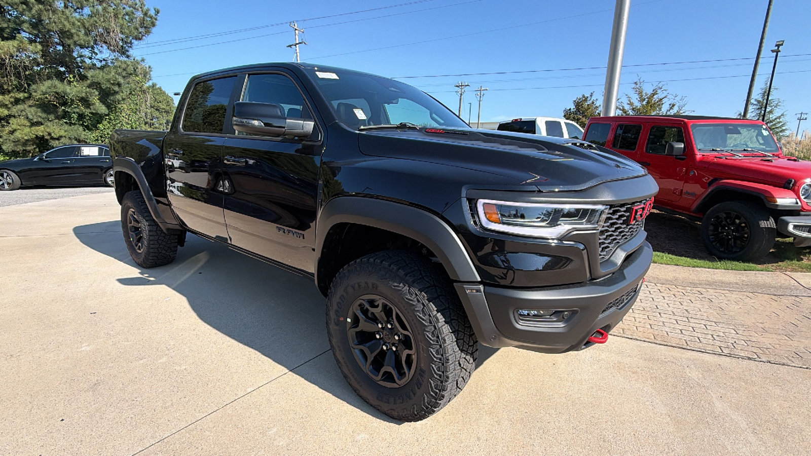 New 2027 RAM 1500 4x4 Crew Cab image 5