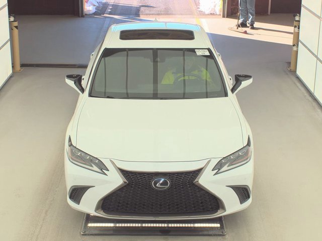 Used 2019 Lexus ES 350 F Sport image 13