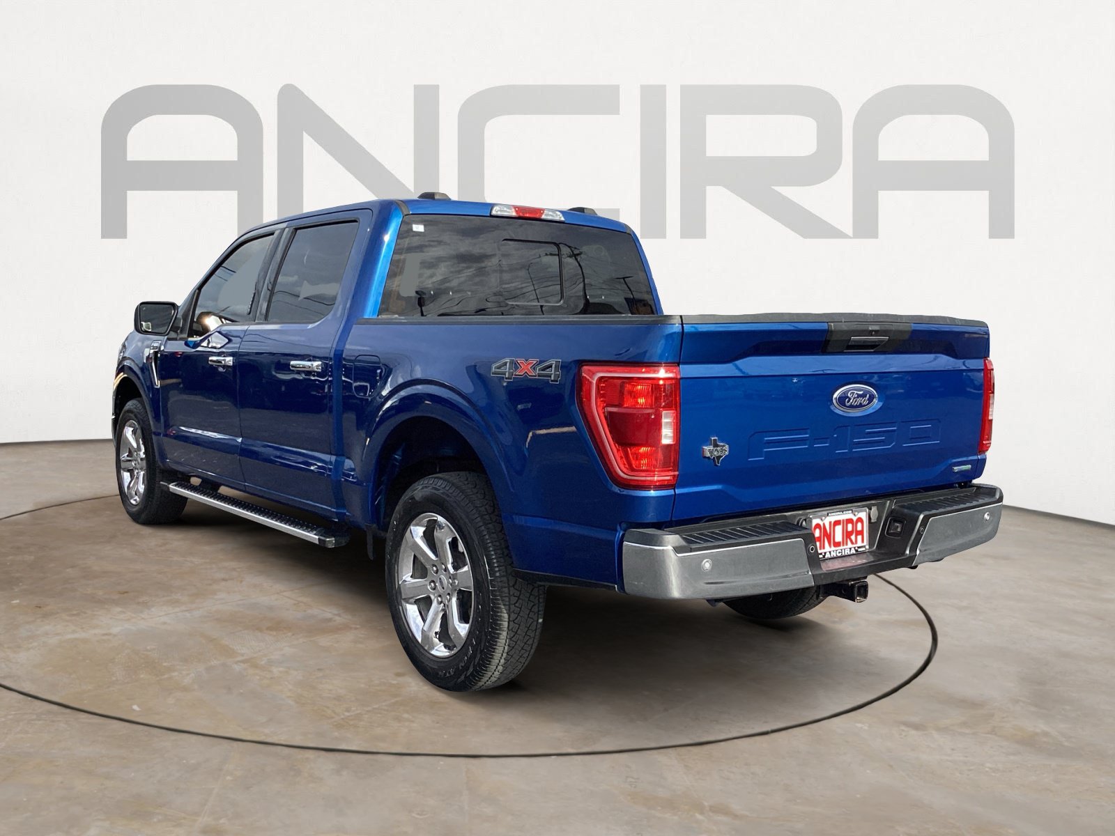 Used 2023 Ford F150 XLT w/ Equipment Group 301A Mid AWD/4WD image 9