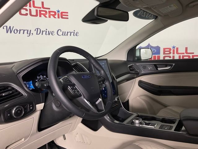 Certified 2024 Ford Edge Titanium w/ Equipment Group 301A image 13