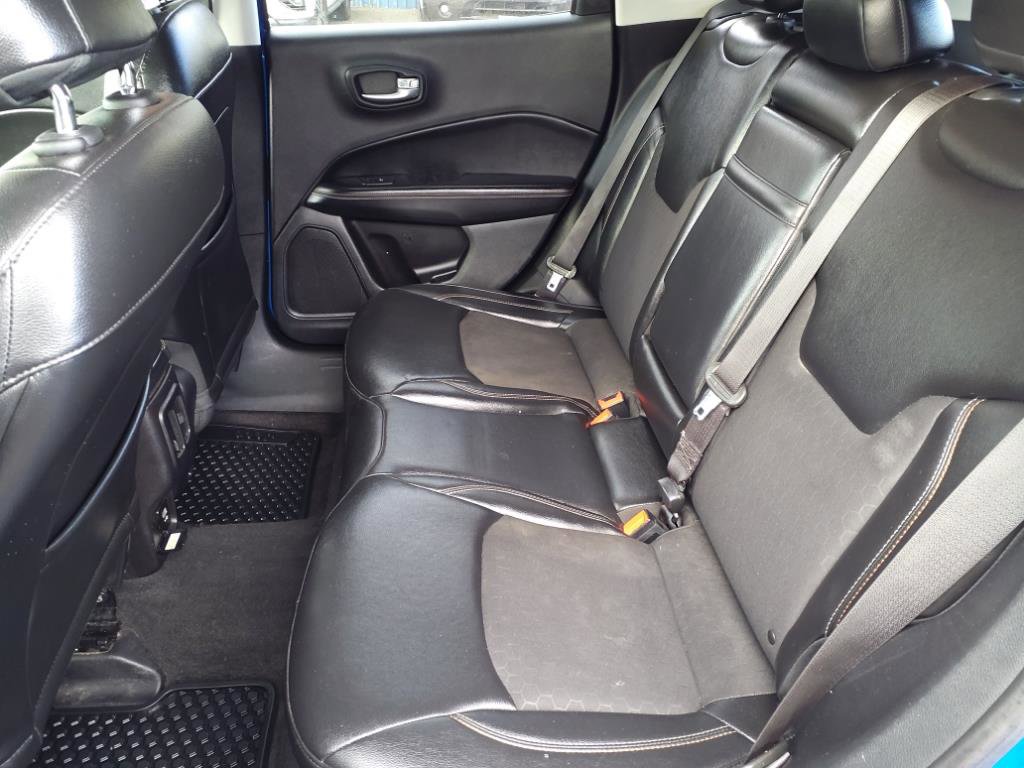 Used 2018 Jeep Compass Latitude w/ Popular Equipment Group image 11