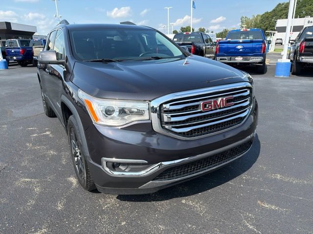 Used 2017 GMC Acadia SLT FWD image 2