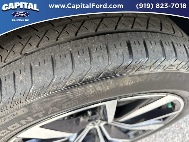 Used 2024 Volkswagen Atlas SEL Premium R-Line AWD/4WD image 14