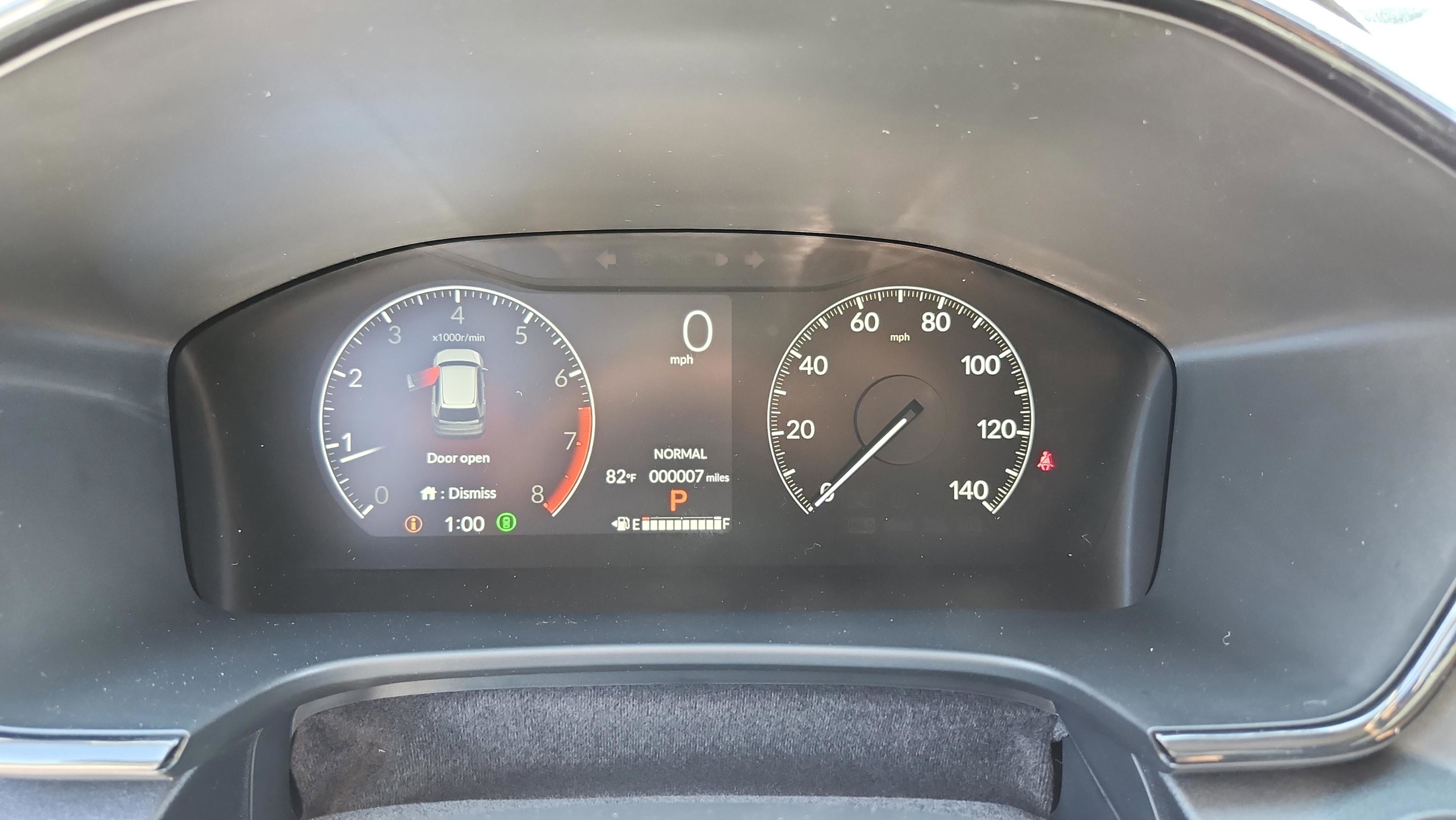 New 2026 Honda CR-V EX image 29