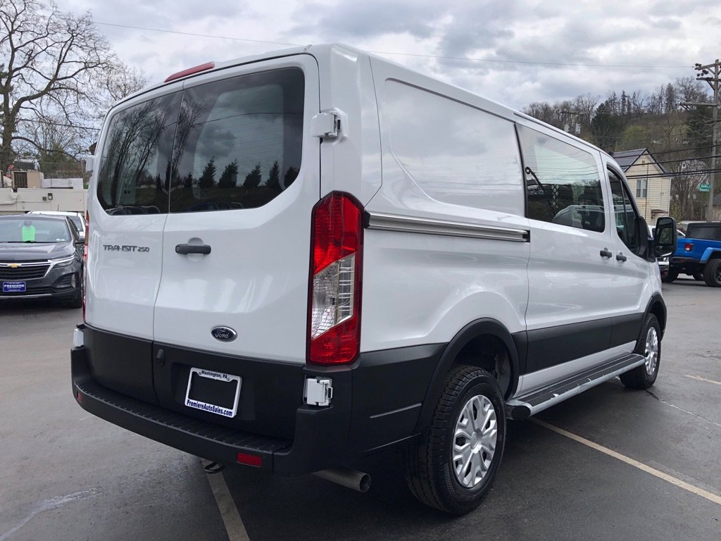 Used 2024 Ford Transit 250 Low Roof w/ Exterior Upgrade Package image 5